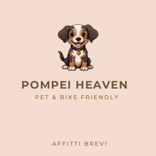 A Due Passi Da Pompei Heaven Daire Scafati Dış mekan fotoğraf